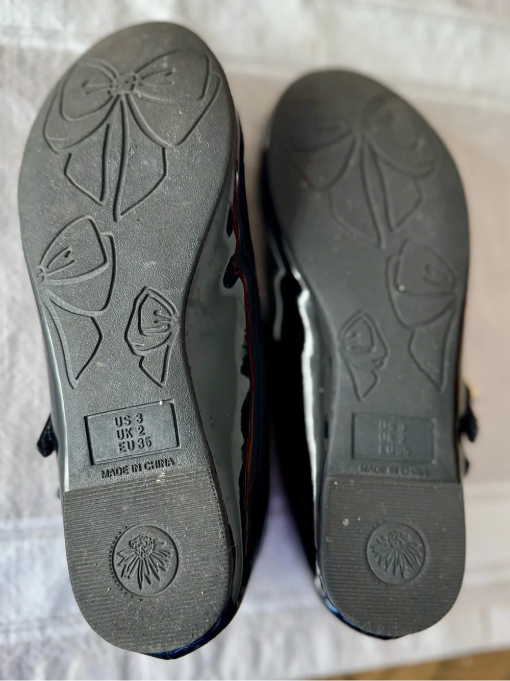 N/A size black